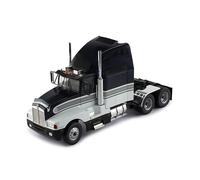 Kenworth T600 A Blanc / Noir 1986 1/43 Ixo-Ixo