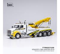 ixosport Camion miniature Kenworth T880 Dépanneuse 2018 Blanc 1:43
