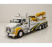 ixosport Camion miniature Kenworth T880 Dépanneuse 2018 Blanc 1:43