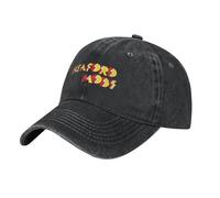 kenwozi Sleaford Mods Logo Vintage Baseball Cap Mens Mountain Baseball Hats Classic Washed Cotton