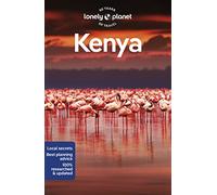 Lonely Planet – Kenya – Guide – 11e édition – Broché – Anglais