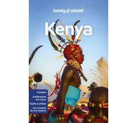 Lonely Planet – Kenya – 4e édition – Broché