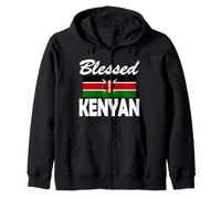 Kenya béni : femmes kenyanes kenyanes religieuses kenyanes chrétiennes Sweat à Capuche