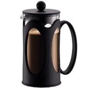 Bodum KENYA Noir, Transparent
