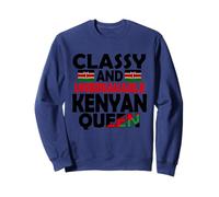 Kenya chic : femmes kenyanes kenyanes religieuses kenyanes chrétiennes kenyanes Sweatshirt
