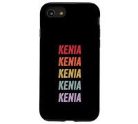 Kenya Coque pour iPhone SE (2020) / 7/8