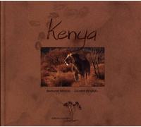 Kenya : Espaces sauvages en pays Samburu, Edition bilingue français-anglais
