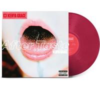 Grace,Kenya - The After Taste(Magenta Vinyl) [Import]