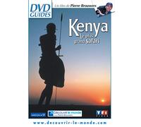 Kenya : Le plus grand safari DVD