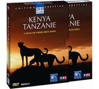 Kenya : Le plus grand safari / Tanzanie : Zanzibar, au pays du Kilimandjaro - Edition Prestige E