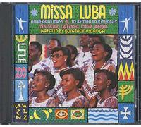 Kenya : Missa Luba, Chants Populaires Ch. National Muungano