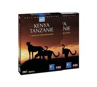 Kenya & Tanzanie - Coffret Prestige - Édition Prestige