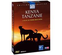 Kenya & Tanzanie - Coffret Prestige - Édition Prestige