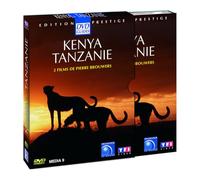 Kenya & Tanzanie-Coffret [Édition Prestige]