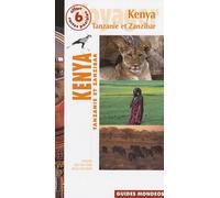 Kenya, Tanzanie et Zanzibar: Offert 6 cartes postales