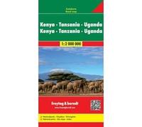 Kenya - tanzanie - ouganda Collectif (Auteur)