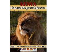 Kenya: The Land of Big Cats