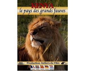 Kenya: The Land of Big Cats ( Kenya : Le pays des grands fauves )