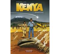 Kenya, tome 1 : Apparition