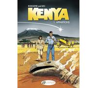Kenya - tome 1 Apparitions (01)