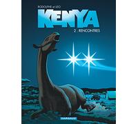 Kenya, tome 2 : Rencontres