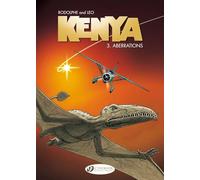 Kenya - tome 3 Aberrations (3)
