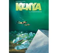 Léo – Kenya – Tome 4 : Interventions – Cartonné – Dargaud