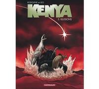 Kenya - Tome 5 - Illusions