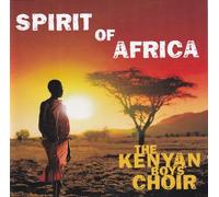 Kenyan Boys Choir – Spirit of Africa – CD audio – Universal Music Group