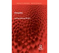 Kenyatta - Jeremy Murray-Brown - Routledge - ebook (ePub) - Livre