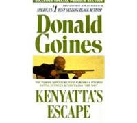 Kenyatta's Escape Donald Goines (Auteur)