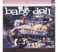 Kenyon Hopkins – Baby Doll – Bande originale – CD – Import