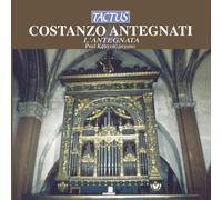 Kenyon Paul - La Antegnata CD