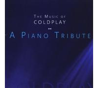Kenzal, Larry - Music of Coldplay a Piano Tribute