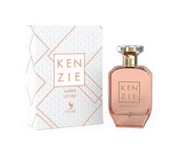Eau de Parfum - VOLARÉ - Kenzie Amber Lychee - 100ml - Oriental - Ambré - Gourmand