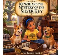 Kenzie and the Mystery of the Silver Key