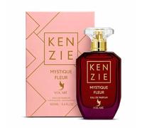 Kenzie Eau de parfum Volare - Eau de parfum Gourmand pour femme et mixte 100 ml (Mystique fleur)