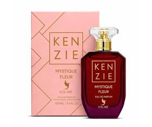Kenzie Eau de parfum Volare - Eau de parfum Gourmand pour femme et mixte 100 ml (Mystique fleur)