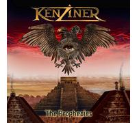 KENZINER - THE PROPHECIES (LIMITED BLACK 2LP) 2 VINYL LP NEUF