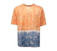 Kenzo - 2303At Maglia Oversize - Homme - Tops - Orange - Taille: L