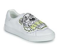 Kenzo Baskets basses enfant K59039 in Blanc 31