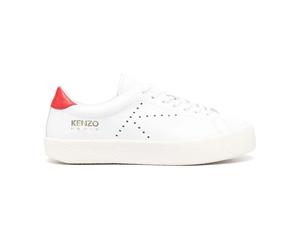 Kenzo - Baskets Basses - Femme - Chaussures - Blanc - Taille: 37 EU