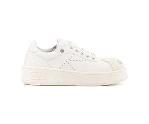 Kenzo - Baskets Basses - Femme - Chaussures - Blanc - Taille: 37 EU
