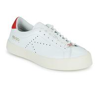Kenzo Baskets basses KENZOSWING LOW TOP SNEAKERS in Blanc 37