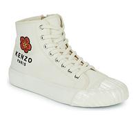 Kenzo Baskets montantes KENZOSCHOOL HIGH TOP SNEAKERS in Blanc 37