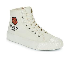 Kenzo Baskets montantes KENZOSCHOOL HIGH TOP SNEAKERS in Blanc 40