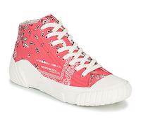 Kenzo Baskets montantes TIGER CREST HIGH TOP SNEAKERS in Rose 37