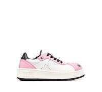 Kenzo - Baskets Roses Sophistiquées - Femme - Chaussures - Rose - Taille: 40 EU