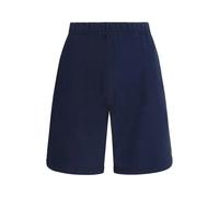 Kenzo - Bermuda en coton avec poches - Homme - Shorts - Bleu - Taille: XL