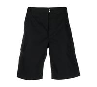 Kenzo - Bermuda Logo - Homme - Shorts - Noir - Taille: W38
